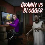 Granny vs Blogger - free online game