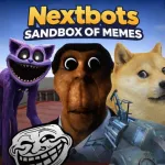 Nextbots: Sandbox of Memes - free online game