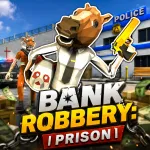 Bank Robbery: Prison - free online game