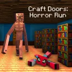 Craft Doors: Horror Run