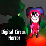 Digital Circus Horror