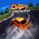 Drift Frenzy - free online game