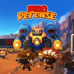 Duo Defense - free online game