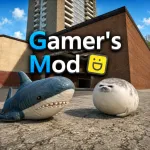 Gamer's Mod - free online game