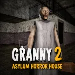 Granny 2: Asylum Horror House - free online game