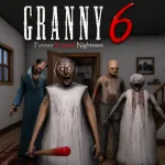 Granny 6 - free online game