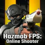 Hazmob FPS: Online Shooter - free online game