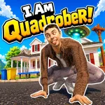 I Am Quadrober! - free online game