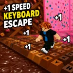 Keyboard Escape: +1 Speed - free online game