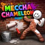 Meccha Chameleon - free online game