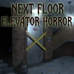 Next Floor Elevator Horror - free online game