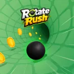 Rotate Rush - free online game