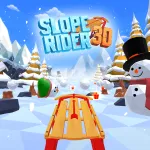 Slope Rider 3D - free online game