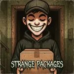 Strange Packages - free online game